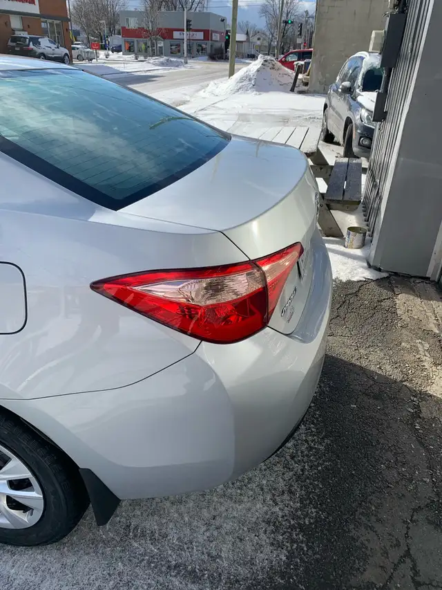 Toyota Corolla 2019 - Photo 3