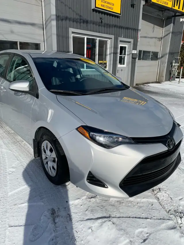 Toyota Corolla 2019 - Photo 5