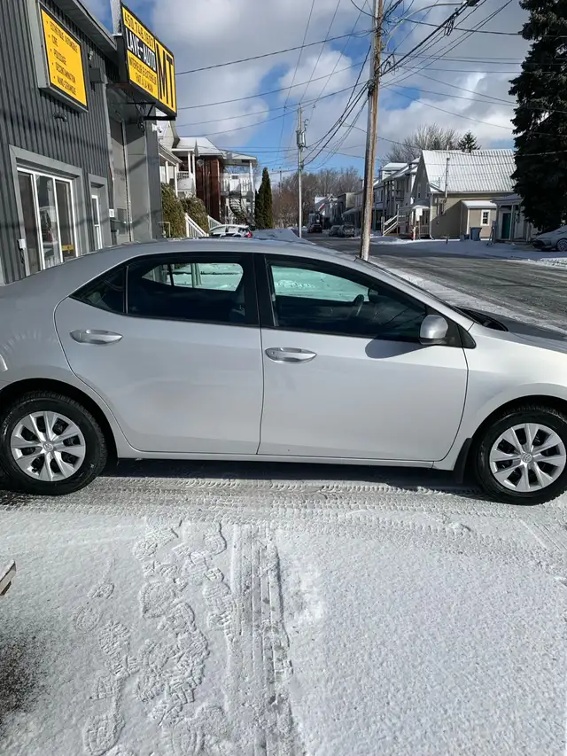 Toyota Corolla 2019 - Photo 6