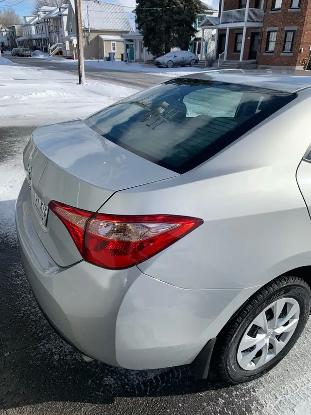 Toyota Corolla 2019 - Photo 7