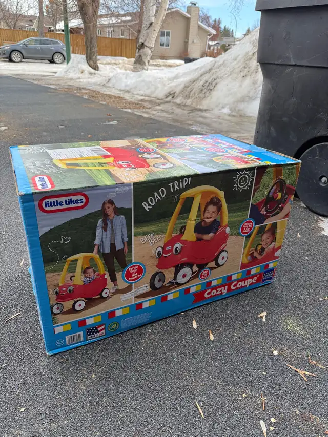 little tikes cozy coupe