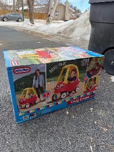 little tikes cozy coupe