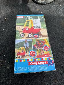 little tikes cozy coupe - Photo 2