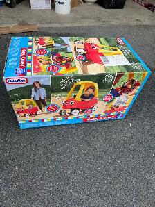 little tikes cozy coupe - Photo 3