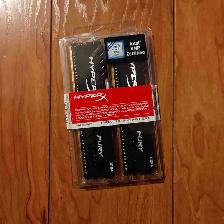 HyperX Fury 64GB DDR4 (2 x 32GB)