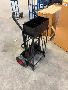 Heavy duty strapping cart steel regular $500 sell for $300