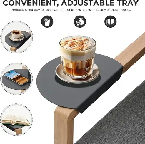 Brand New 4pcs Modern Patio Furniture Set $599 - Photo 4