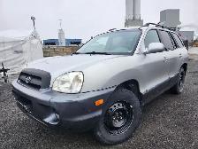 2006 Hyundai Santa Fe AUTOMATIQUE PETIT BUGET