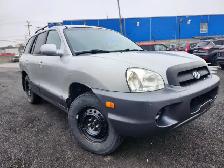 2006 Hyundai Santa Fe AUTOMATIQUE PETIT BUGET - Photo 2