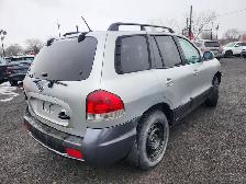 2006 Hyundai Santa Fe AUTOMATIQUE PETIT BUGET - Photo 5