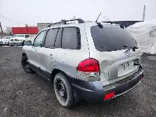 2006 Hyundai Santa Fe AUTOMATIQUE PETIT BUGET - Photo 6