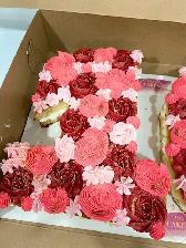 Number cakes , 1 Digit cake Milton Halton