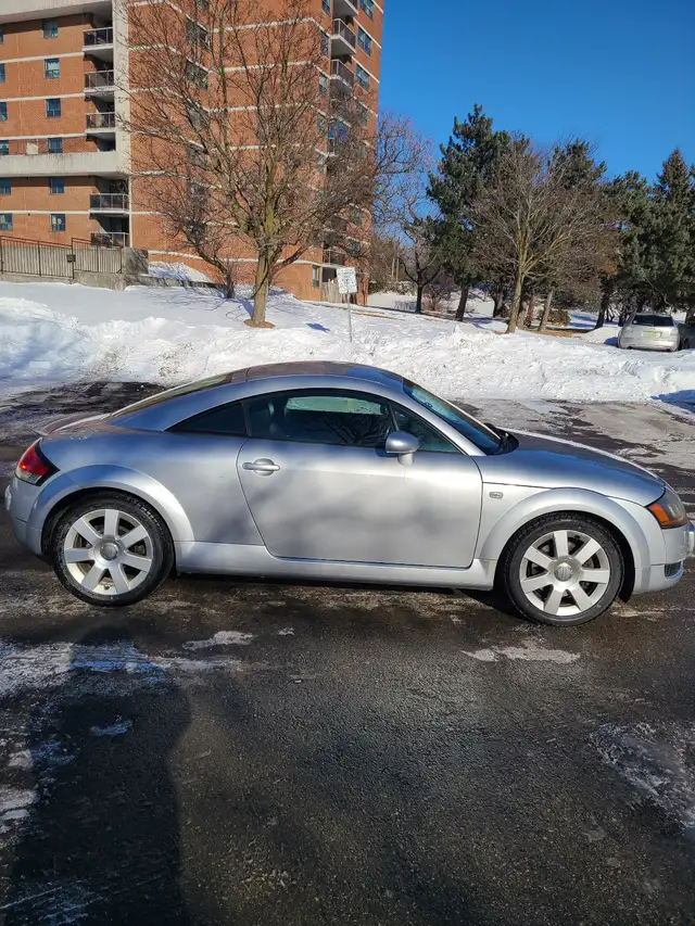 2003 Audi TT Mk1 – PARTS / PROJECT – NEEDS TOW – $1900 OBO - Photo 4
