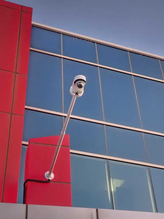 Security Cameras Installation / CCTV