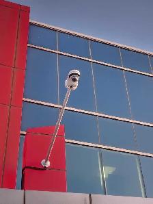 Security Cameras Installation / CCTV