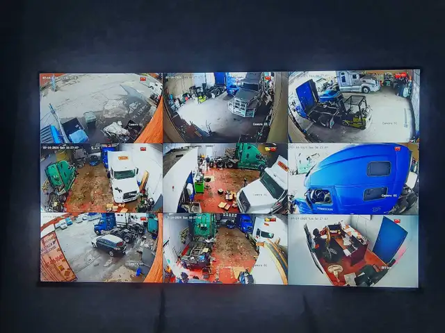 Security Cameras Installation / CCTV - Photo 3