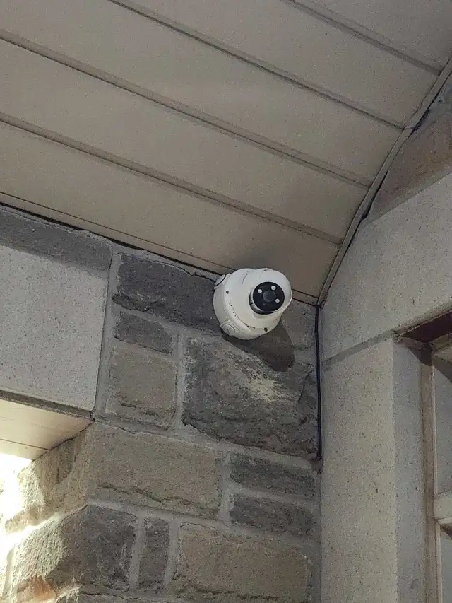 Security Cameras Installation / CCTV - Photo 5