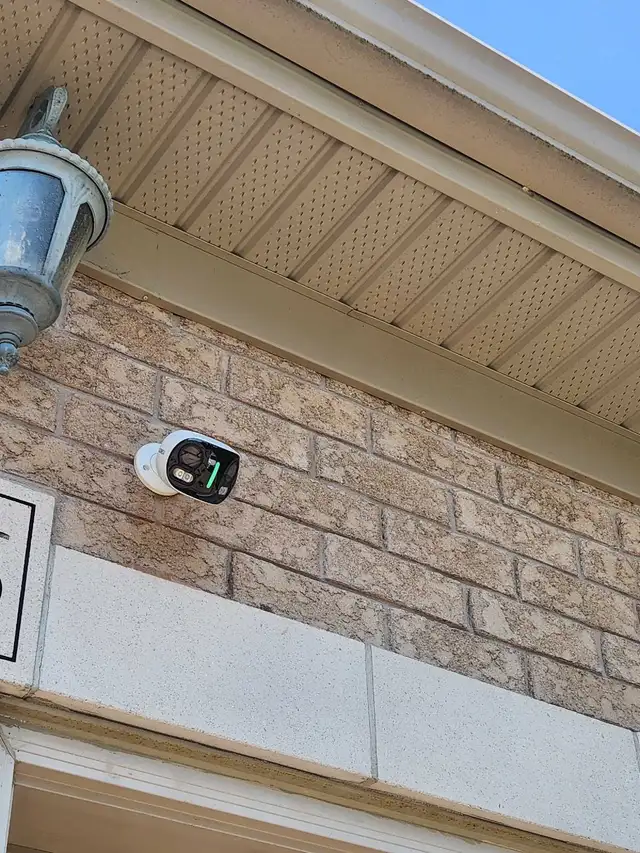 Security Cameras Installation / CCTV - Photo 9