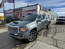 2022 GMC Canyon Denali Diesel Duramax Long Box