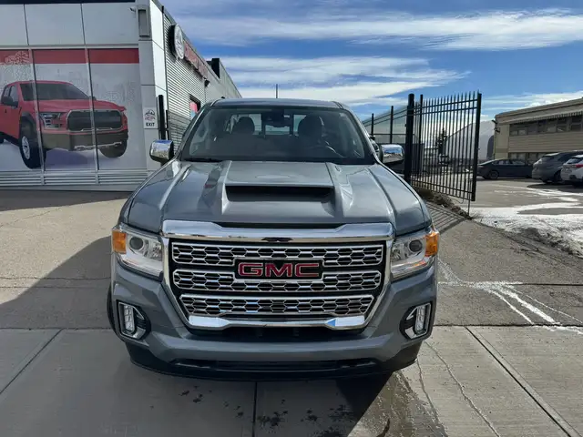 2022 GMC Canyon Denali Diesel Duramax Long Box - Photo 2