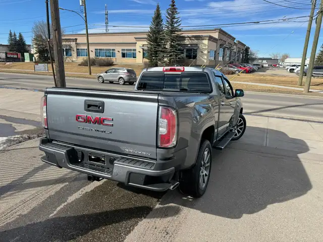 2022 GMC Canyon Denali Diesel Duramax Long Box - Photo 4