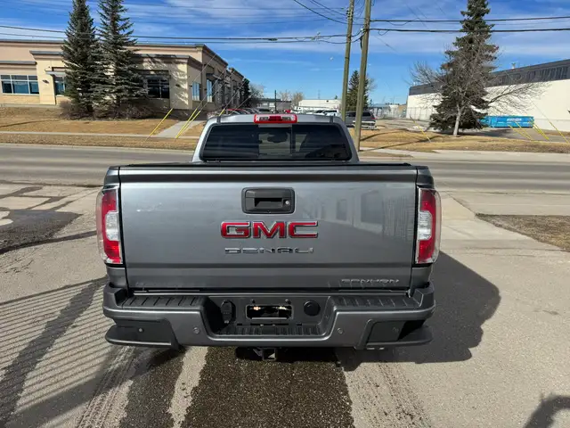 2022 GMC Canyon Denali Diesel Duramax Long Box - Photo 5