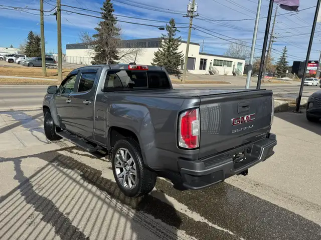 2022 GMC Canyon Denali Diesel Duramax Long Box - Photo 6