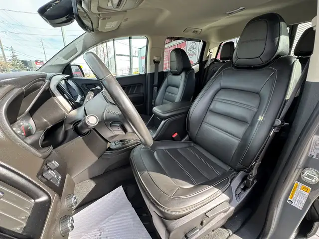 2022 GMC Canyon Denali Diesel Duramax Long Box - Photo 7