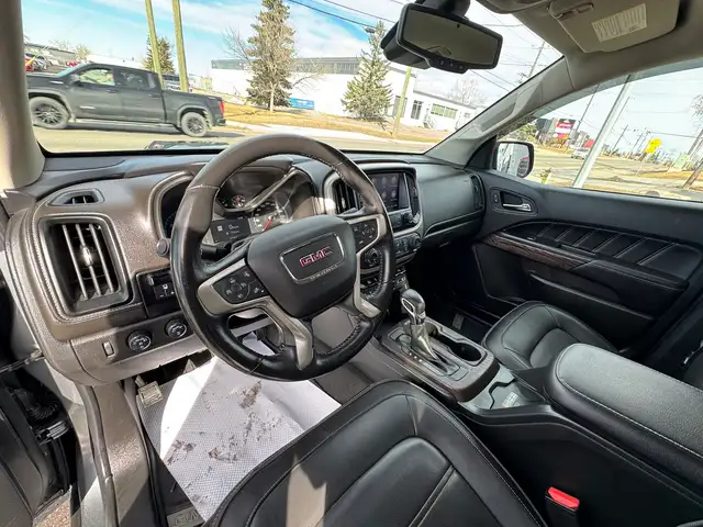 2022 GMC Canyon Denali Diesel Duramax Long Box - Photo 8