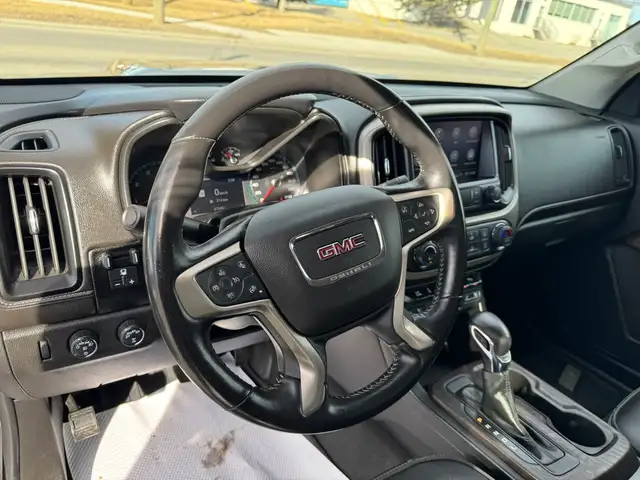 2022 GMC Canyon Denali Diesel Duramax Long Box - Photo 9