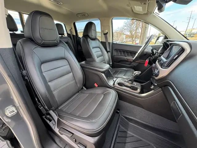 2022 GMC Canyon Denali Diesel Duramax Long Box - Photo 10