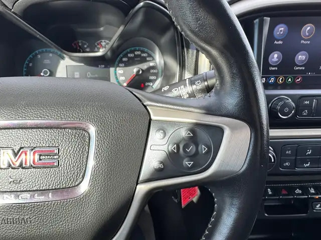 2022 GMC Canyon Denali Diesel Duramax Long Box - Photo 16