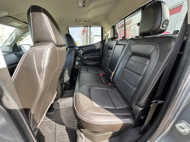 2022 GMC Canyon Denali Diesel Duramax Long Box - Photo 24