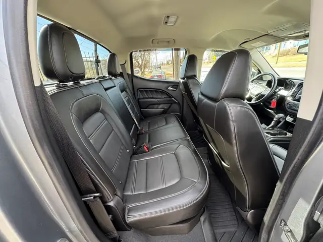 2022 GMC Canyon Denali Diesel Duramax Long Box - Photo 25