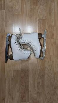 Glacier by Jackson 520 size 11 Ice Figure Skates