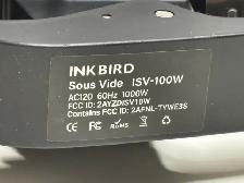 Inkbird Sous Vide Cooker ISV-100W Precision Cooker - Photo 5