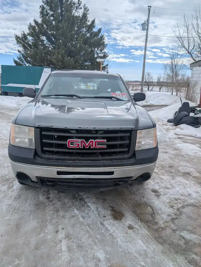 2011 GMC Sierra 1500