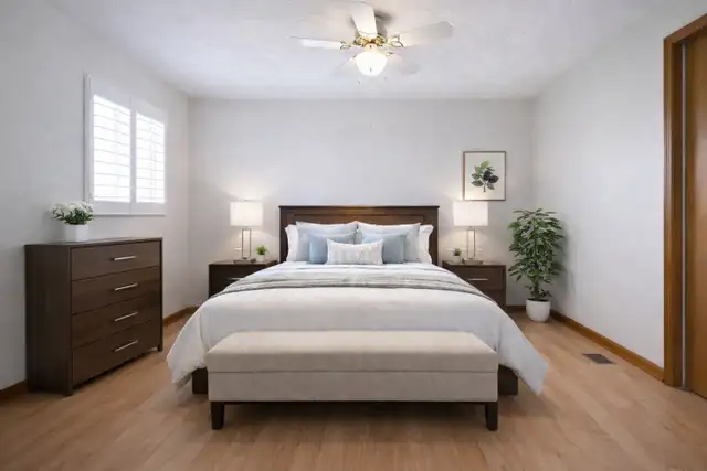 YOUR OASIS! Large3 Bedroom in HIGHLY-DESIRED Neighborhood! - Photo 6