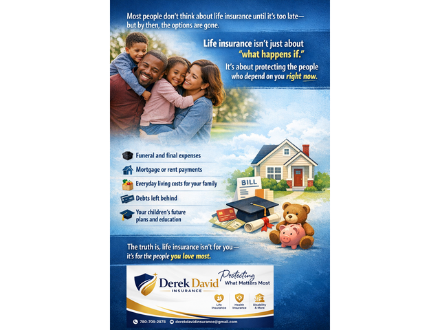 Are you financially protected?