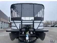 2023 Legend E-Series 23 Lounge Sport Pro Pontoon