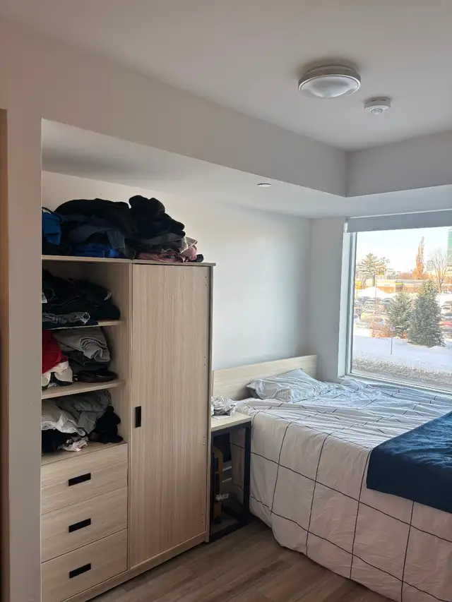 Furnished Bachelor Sublease -  The Revalie Ottawa – $1,200/mo - Photo 3