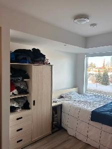 Furnished Bachelor Sublease -  The Revalie Ottawa – $1,200/mo - Photo 3
