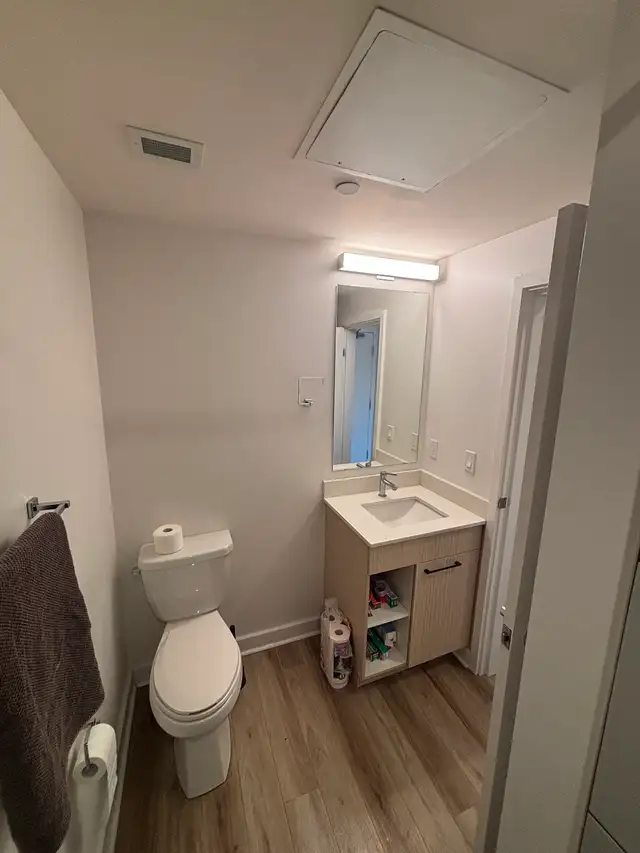 Furnished Bachelor Sublease -  The Revalie Ottawa – $1,200/mo - Photo 5