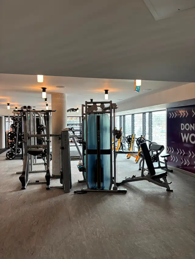 Furnished Bachelor Sublease -  The Revalie Ottawa – $1,200/mo - Photo 9