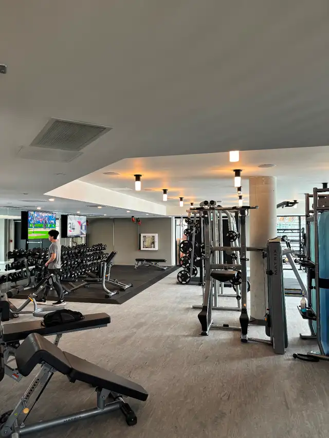 Furnished Bachelor Sublease -  The Revalie Ottawa – $1,200/mo - Photo 10