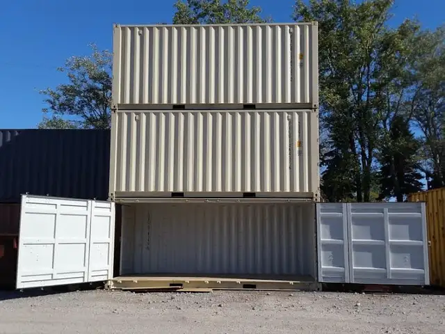 20FT Container – New & Used Options Available