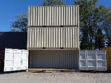 20FT Container – New & Used Options Available