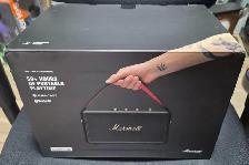 MARSHALL KILBURN III BLUETOOTH SPEAKER – SEALED – 50  BAT - $350