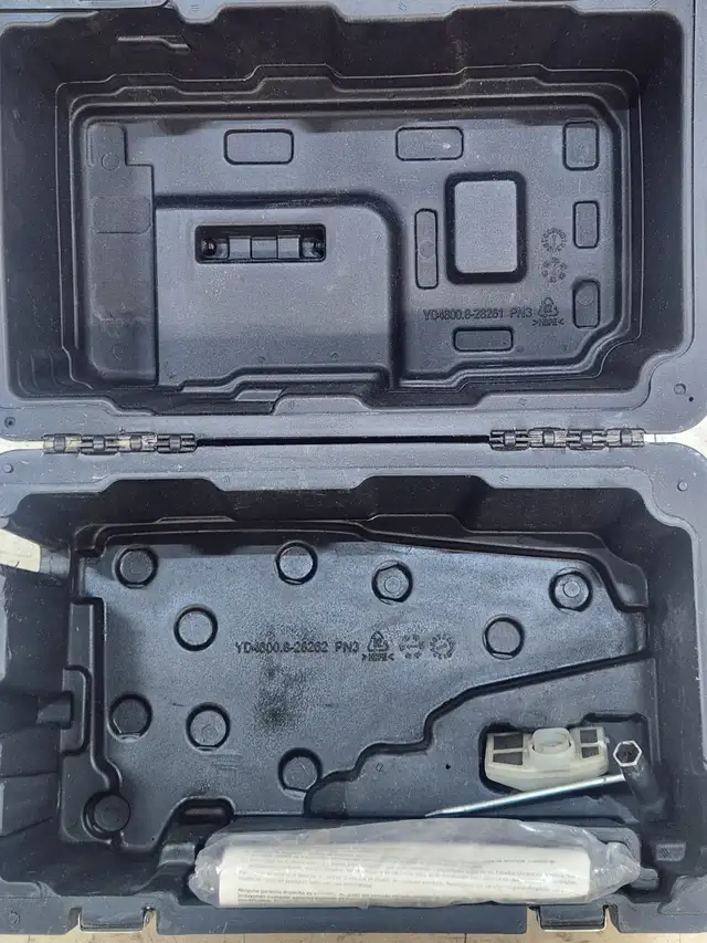 Remington RM4620 46-cc 2-cycle 20-in Gas Chainsaw W/ case - Photo 2