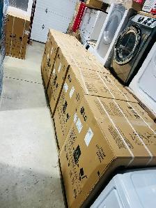 LG Electronics Smart Gas Slide in Range On Sale